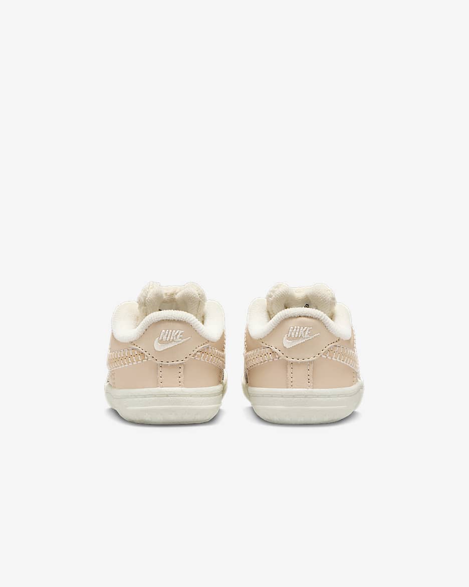 Nike Force 1 SE Baby Crib Booties